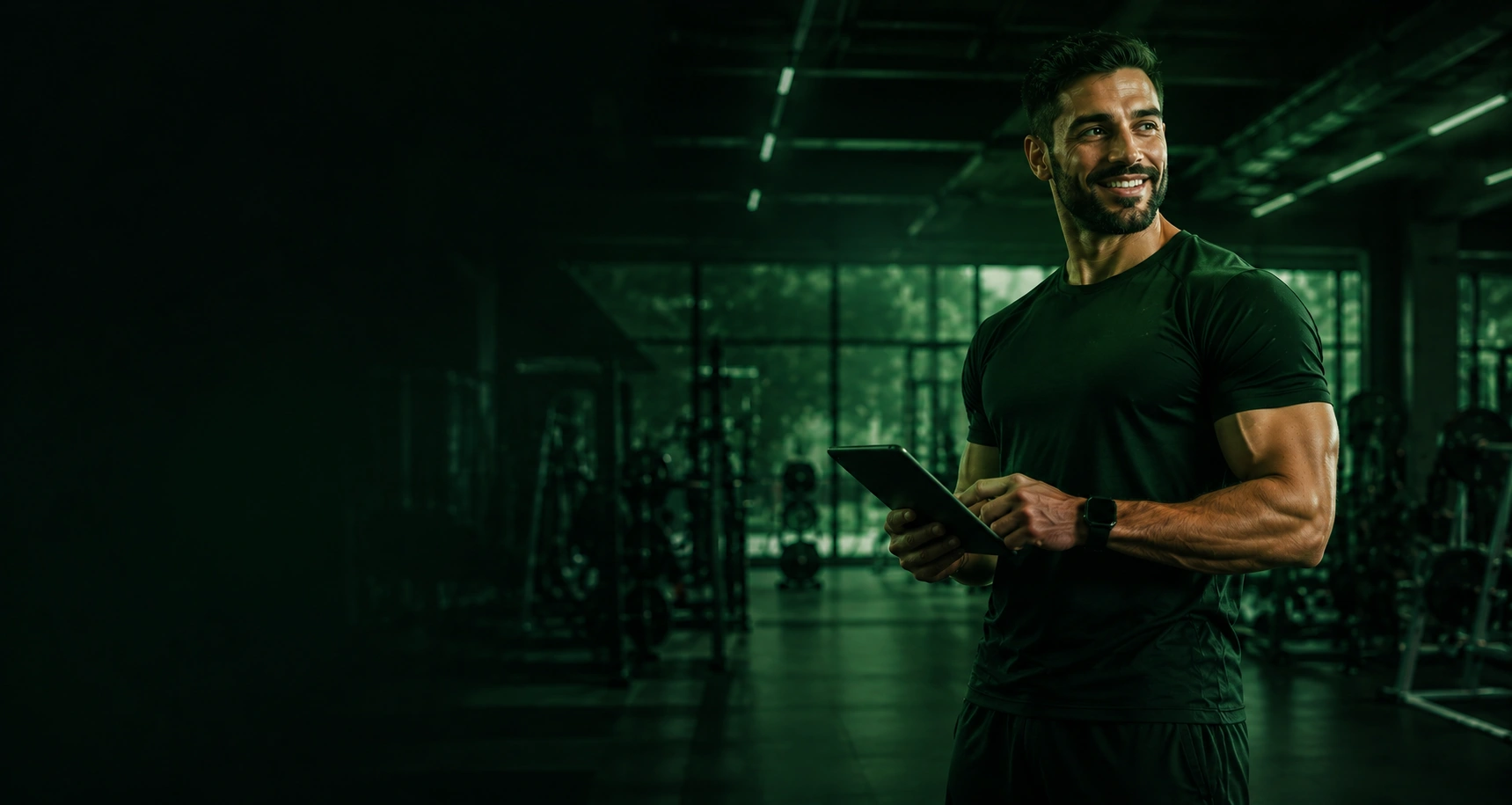 Personal trainer profissional