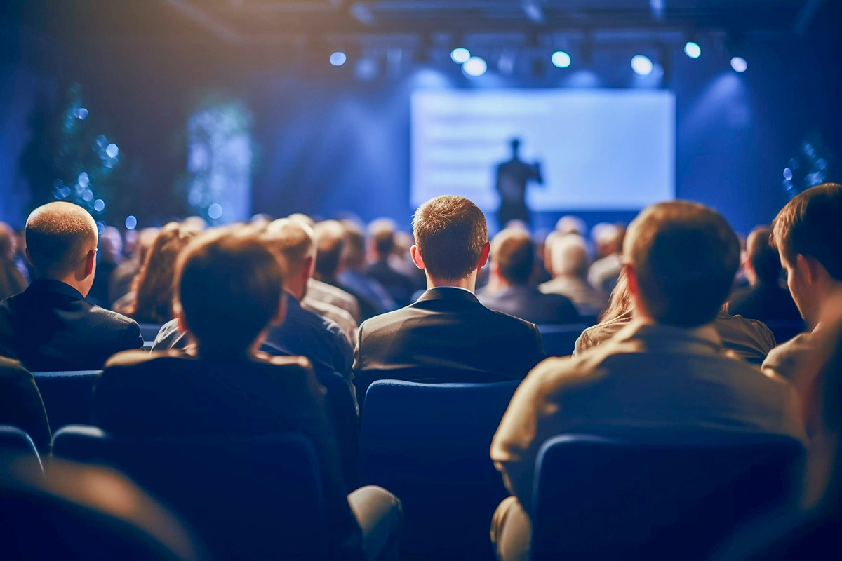 Palestra do Evento